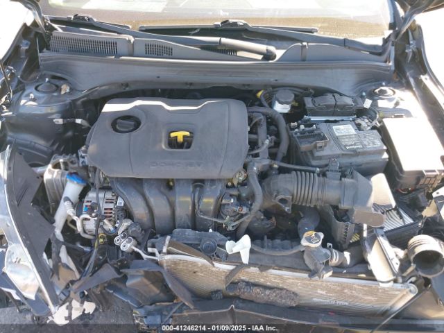 3KPF24AD2KE112273 KIA Forte Lxs