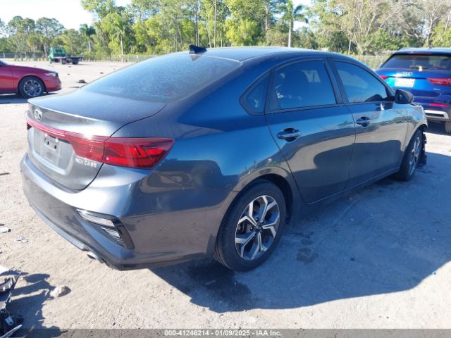 3KPF24AD2KE112273 KIA Forte Lxs