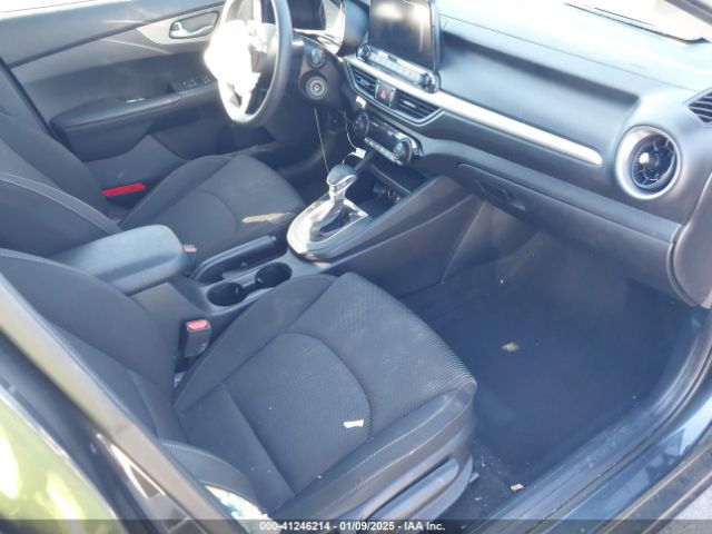 3KPF24AD2KE112273 KIA Forte Lxs