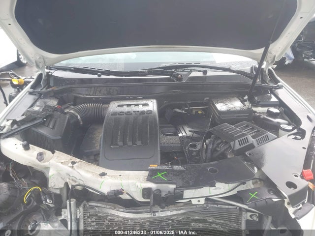 Chevrolet Equinox 2lt 2014 1GNALCEK0EZ110760 Image 10