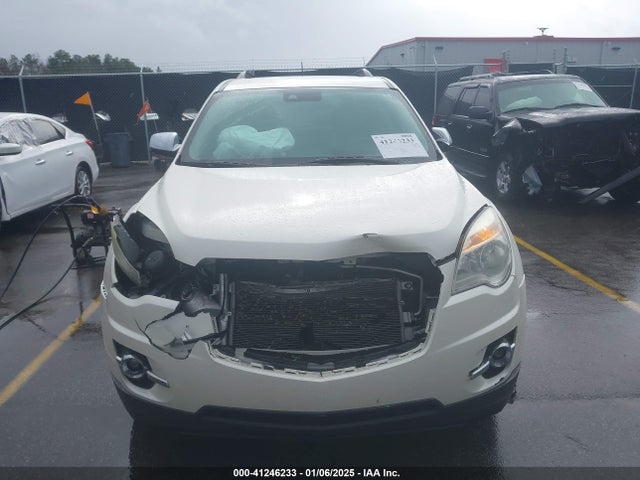Chevrolet Equinox 2lt 2014 1GNALCEK0EZ110760 Image 12