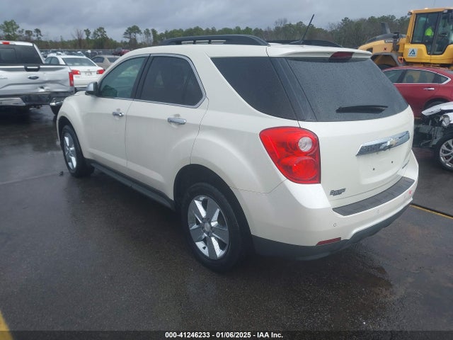 Chevrolet Equinox 2lt 2014 1GNALCEK0EZ110760 Image 3