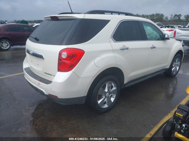 Chevrolet Equinox 2lt 2014 1GNALCEK0EZ110760 Image 4