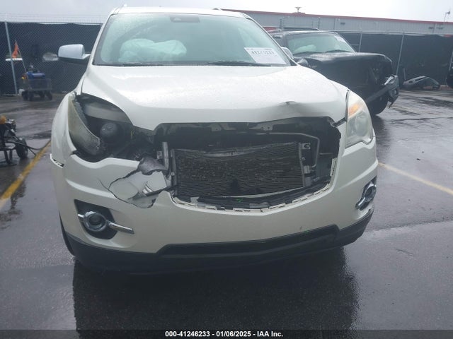 Chevrolet Equinox 2lt 2014 1GNALCEK0EZ110760 Image 6