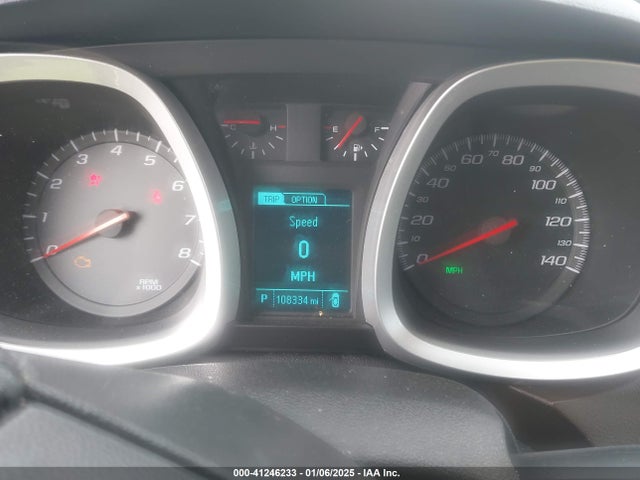 Chevrolet Equinox 2lt 2014 1GNALCEK0EZ110760 Image 7