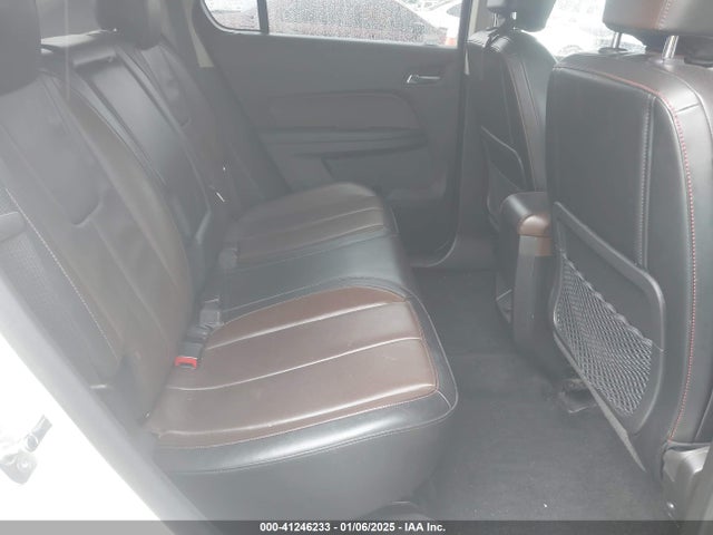 Chevrolet Equinox 2lt 2014 1GNALCEK0EZ110760 Image 8