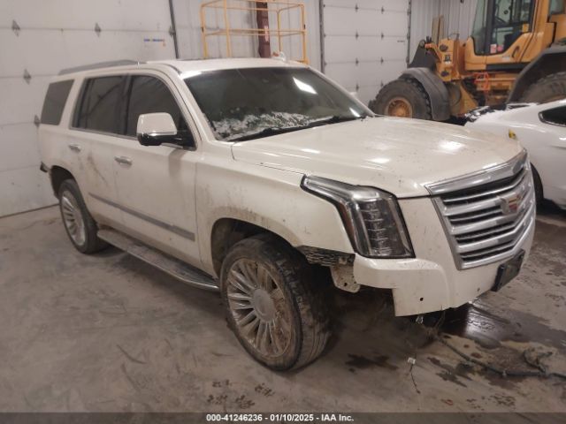 2015 CADILLAC ESCALADE 1GYS4PKJ7FR594810