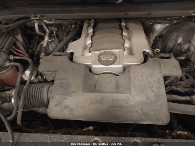 2015 CADILLAC ESCALADE 1GYS4PKJ7FR594810 Photo 9