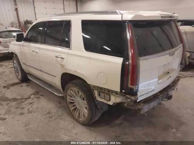 2015 CADILLAC ESCALADE 1GYS4PKJ7FR594810 Photo 2