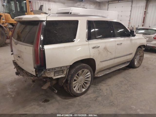 2015 CADILLAC ESCALADE 1GYS4PKJ7FR594810 Photo 3