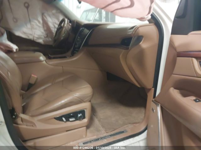 2015 CADILLAC ESCALADE 1GYS4PKJ7FR594810 Photo 4