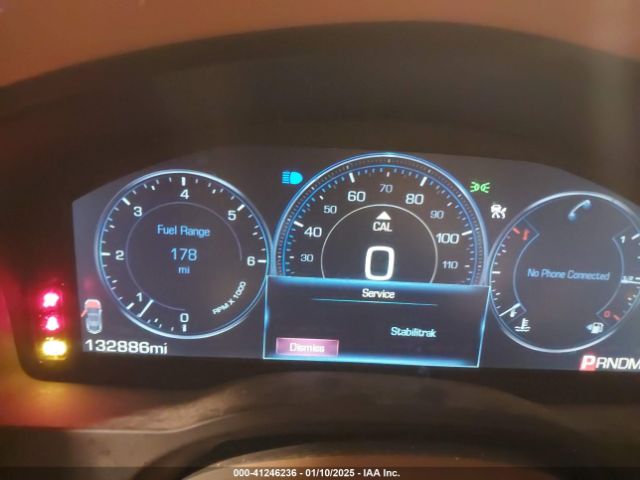 2015 CADILLAC ESCALADE 1GYS4PKJ7FR594810 Photo 6