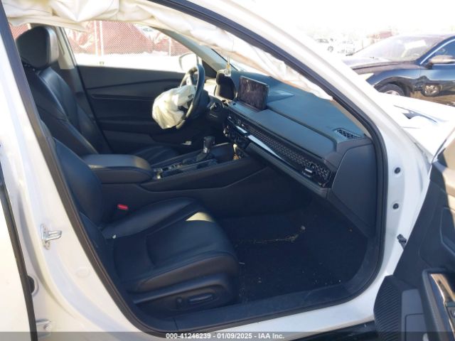 1HGCY2F81PA042083 Honda Accord Hybrid Touring