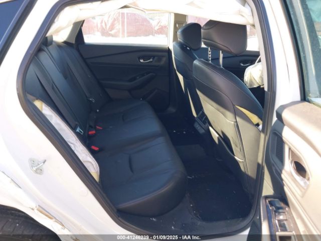 1HGCY2F81PA042083 Honda Accord Hybrid Touring