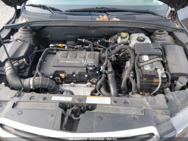 1G1PE5SB8G7217298 Chevrolet Cruze Limited 1lt Auto