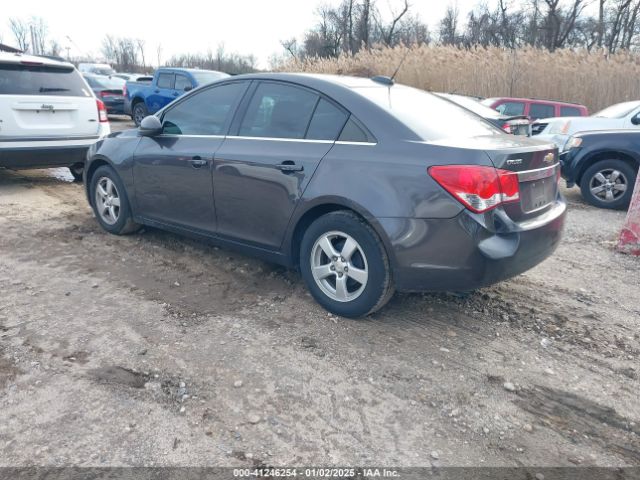 1G1PE5SB8G7217298 Chevrolet Cruze Limited 1lt Auto