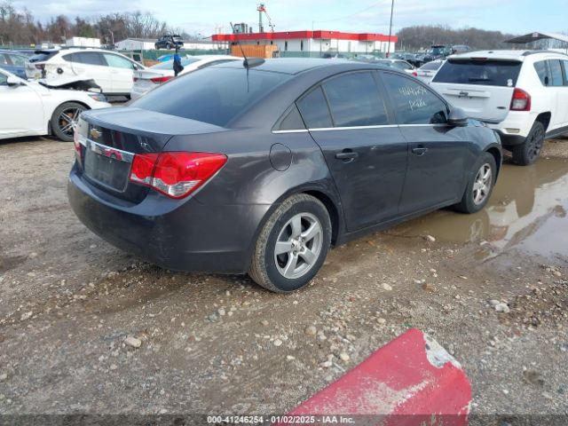 1G1PE5SB8G7217298 Chevrolet Cruze Limited 1lt Auto