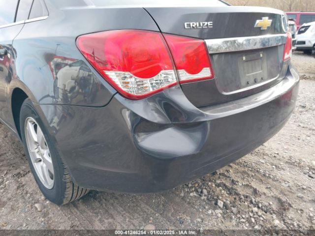 1G1PE5SB8G7217298 Chevrolet Cruze Limited 1lt Auto