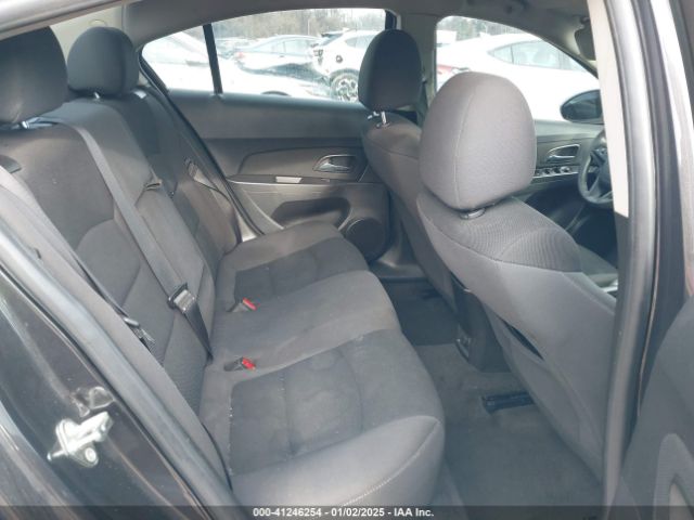 1G1PE5SB8G7217298 Chevrolet Cruze Limited 1lt Auto
