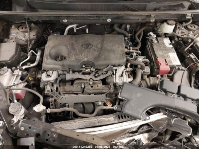 2T3P1RFV3LW127912 Toyota Rav4 Xle