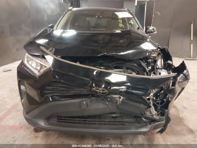 2T3P1RFV3LW127912 Toyota Rav4 Xle
