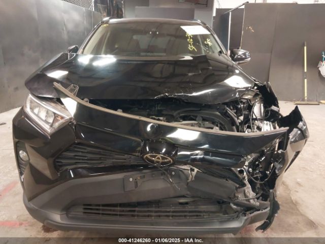 2T3P1RFV3LW127912 Toyota Rav4 Xle