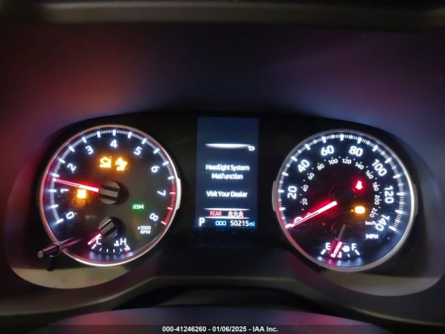 2T3P1RFV3LW127912 Toyota Rav4 Xle