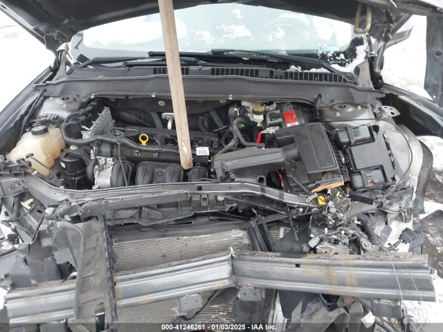 3FA6P0G74ER120051 Ford FUSION S