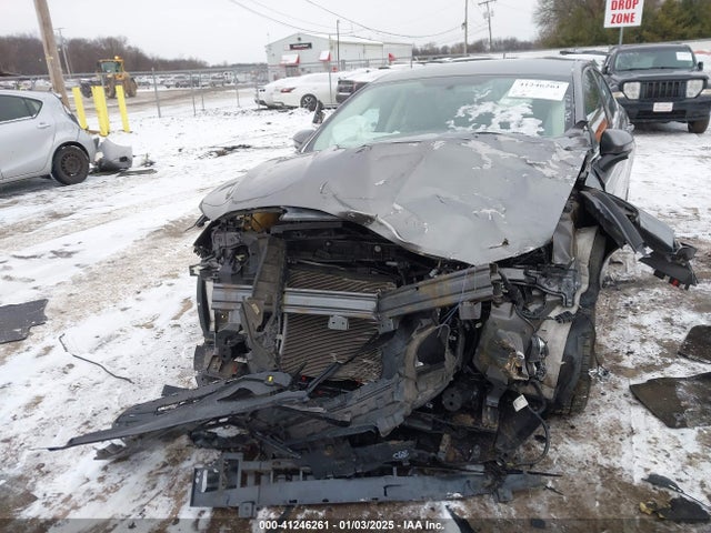 3FA6P0G74ER120051 Ford FUSION S