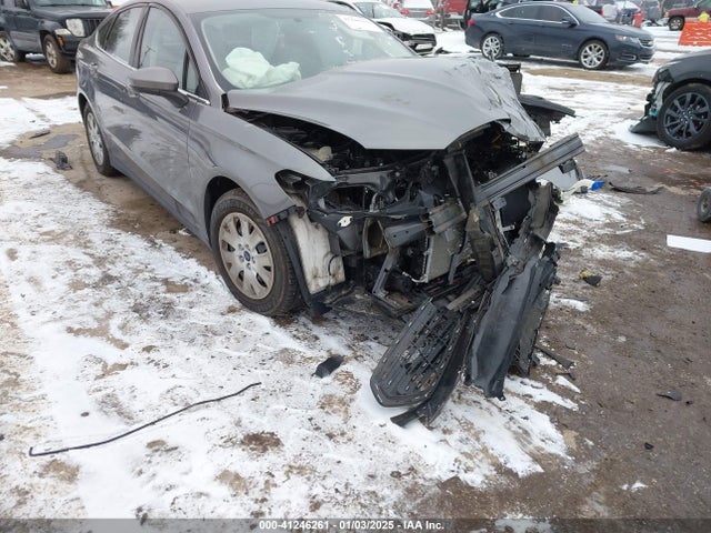3FA6P0G74ER120051 Ford FUSION S