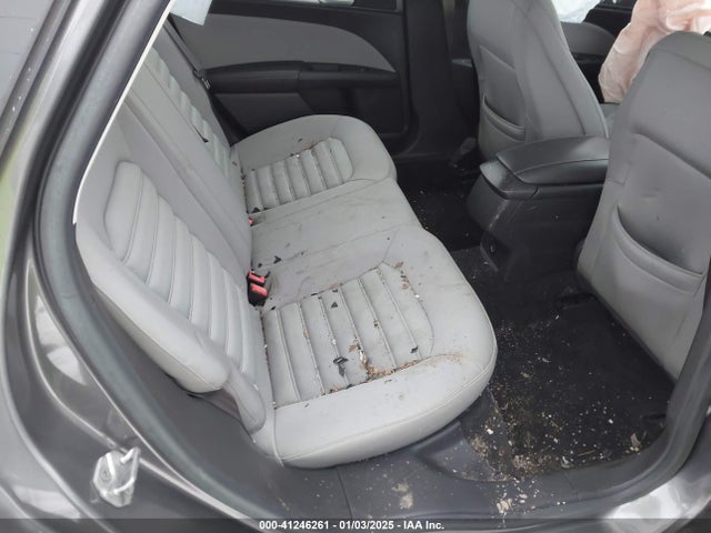 3FA6P0G74ER120051 Ford FUSION S