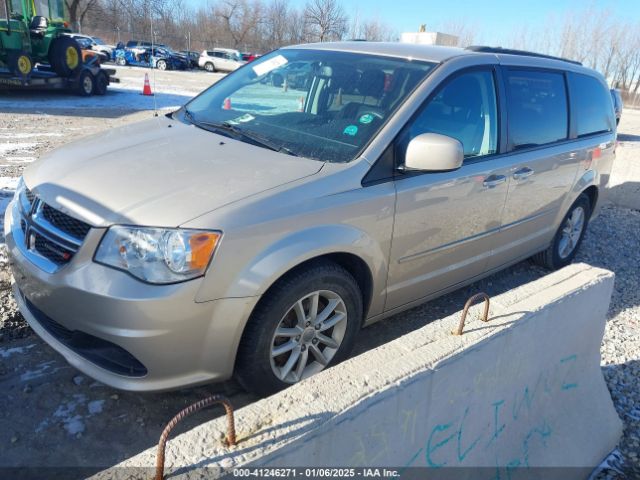 2C4RDGCG8GR170832 Dodge Grand Caravan Sxt