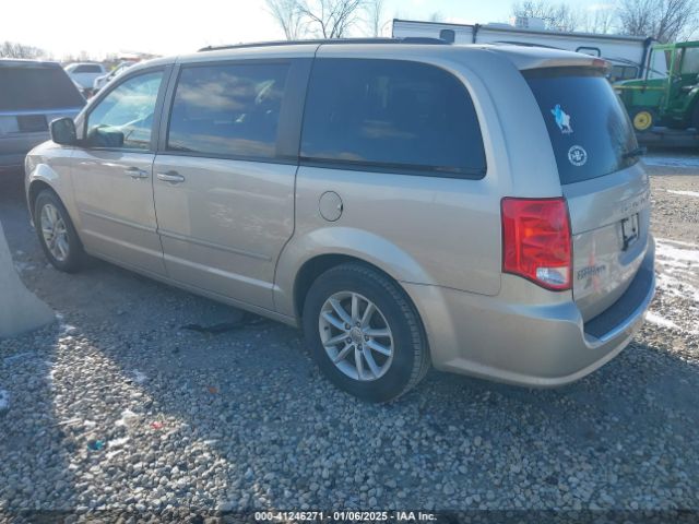 2C4RDGCG8GR170832 Dodge Grand Caravan Sxt