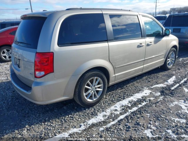 2C4RDGCG8GR170832 Dodge Grand Caravan Sxt