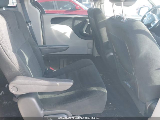 2C4RDGCG8GR170832 Dodge Grand Caravan Sxt