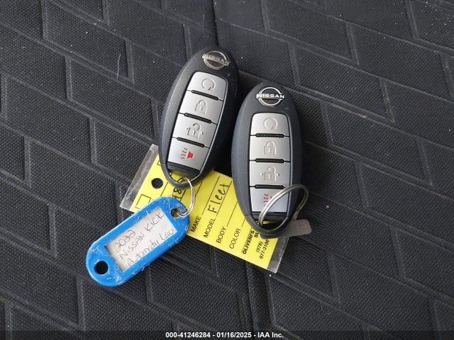 Nissan Kicks Sv Xtronic Cvt 2022 3N1CP5CV2NL485171 Image 11
