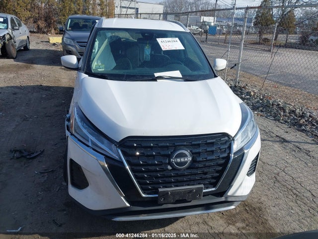 Nissan Kicks Sv Xtronic Cvt 2022 3N1CP5CV2NL485171 Image 12