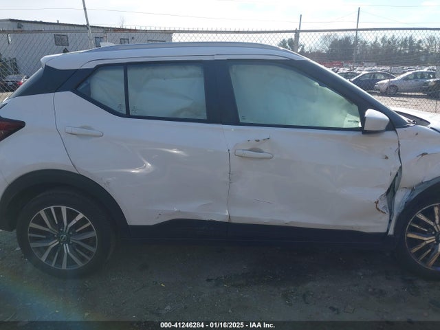 Nissan Kicks Sv Xtronic Cvt 2022 3N1CP5CV2NL485171 Image 13