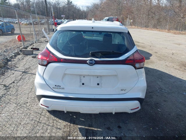Nissan Kicks Sv Xtronic Cvt 2022 3N1CP5CV2NL485171 Image 16