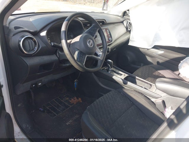 Nissan Kicks Sv Xtronic Cvt 2022 3N1CP5CV2NL485171 Image 5