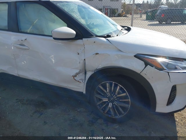 Nissan Kicks Sv Xtronic Cvt 2022 3N1CP5CV2NL485171 Image 6