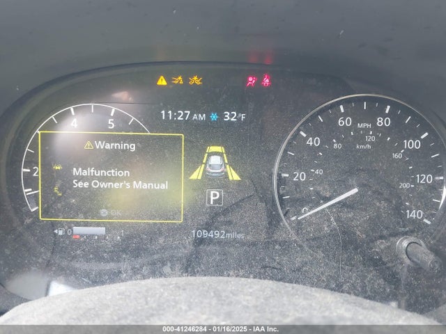 Nissan Kicks Sv Xtronic Cvt 2022 3N1CP5CV2NL485171 Image 7