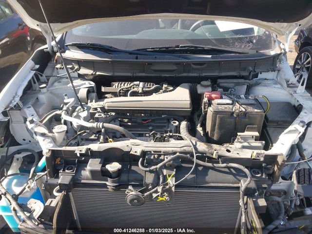 Nissan ROGUE SV 2016 KNMAT2MV8GP710648 Image 10