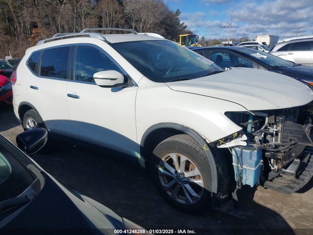 Nissan ROGUE SV 2016 KNMAT2MV8GP710648 Image 14