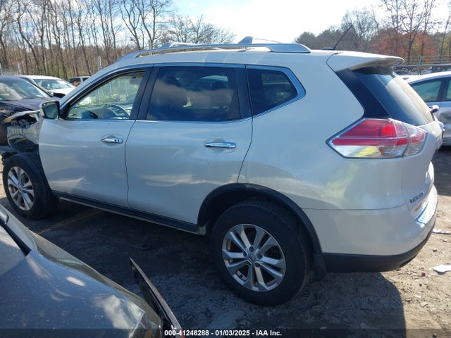 Nissan ROGUE SV 2016 KNMAT2MV8GP710648 Image 15