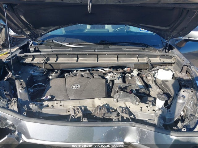 5TDGZRBH7MS540086 Toyota Highlander Xle