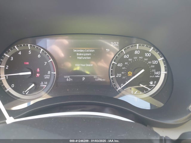 5TDGZRBH7MS540086 Toyota Highlander Xle