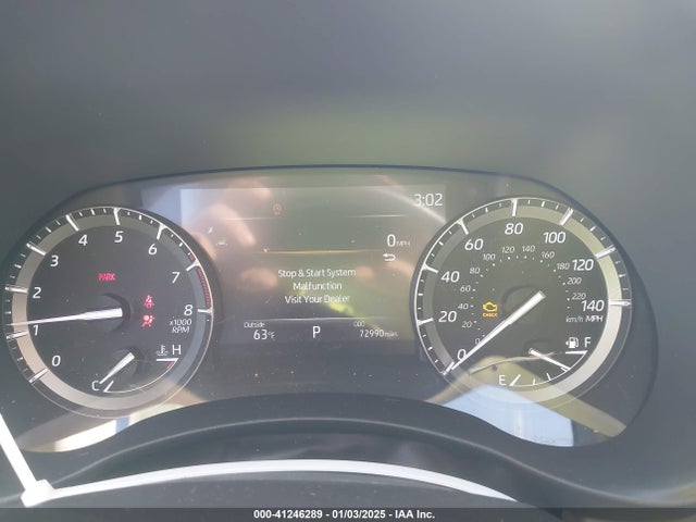 5TDGZRBH7MS540086 Toyota Highlander Xle
