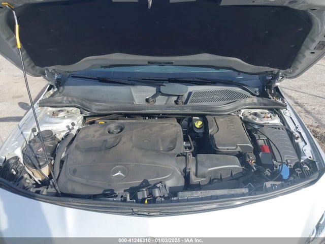 Mercedes-Benz CLA 250 2018 WDDSJ4EB5JN611420 Image 10