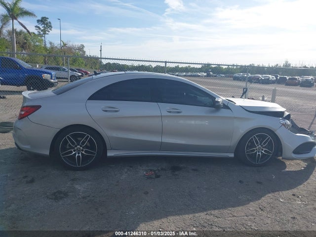 Mercedes-Benz CLA 250 2018 WDDSJ4EB5JN611420 Image 13